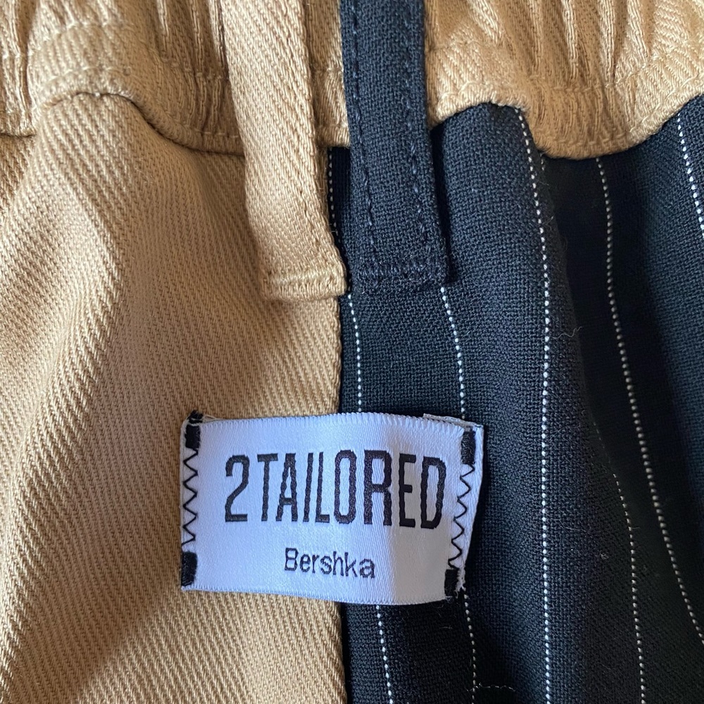 ASOS Two-Tailored Cargo Pants - Picture 7 of 7